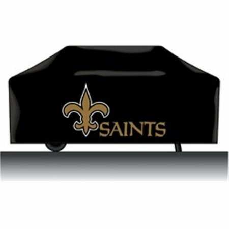 CASEYS New Orleans Saints Grill Cover Deluxe CA53637